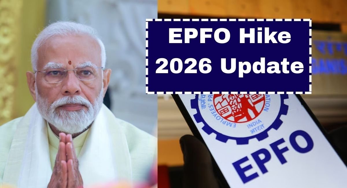 EPFO Hike 2026 Update