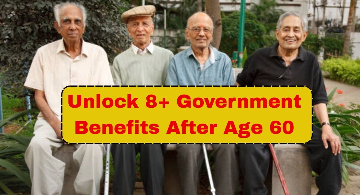 Senior Citizen Card 2026