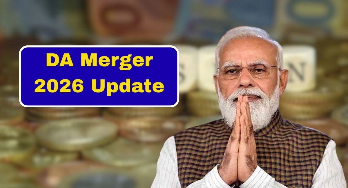 DA Merger 2026 Update