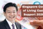 Singapore Cost of Living Cash Support 2026