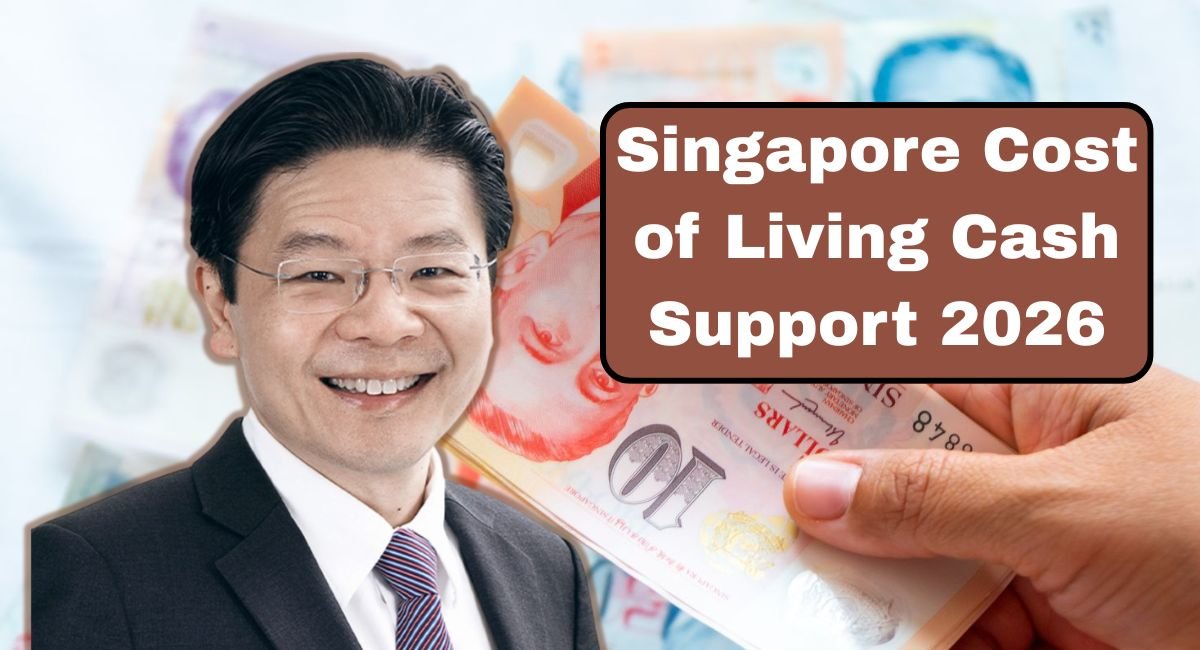 Singapore Cost of Living Cash Support 2026