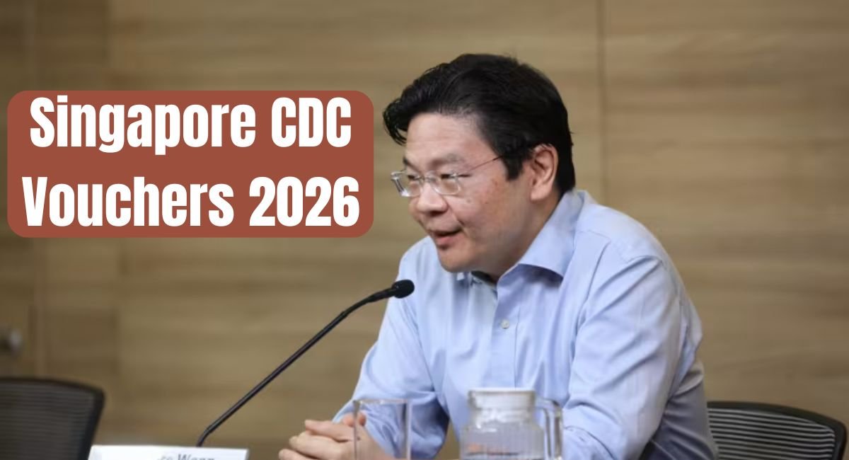 Singapore CDC Vouchers 2026