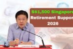 Singapore Retirement Support 2026