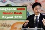 Senior Cash Payout 2026