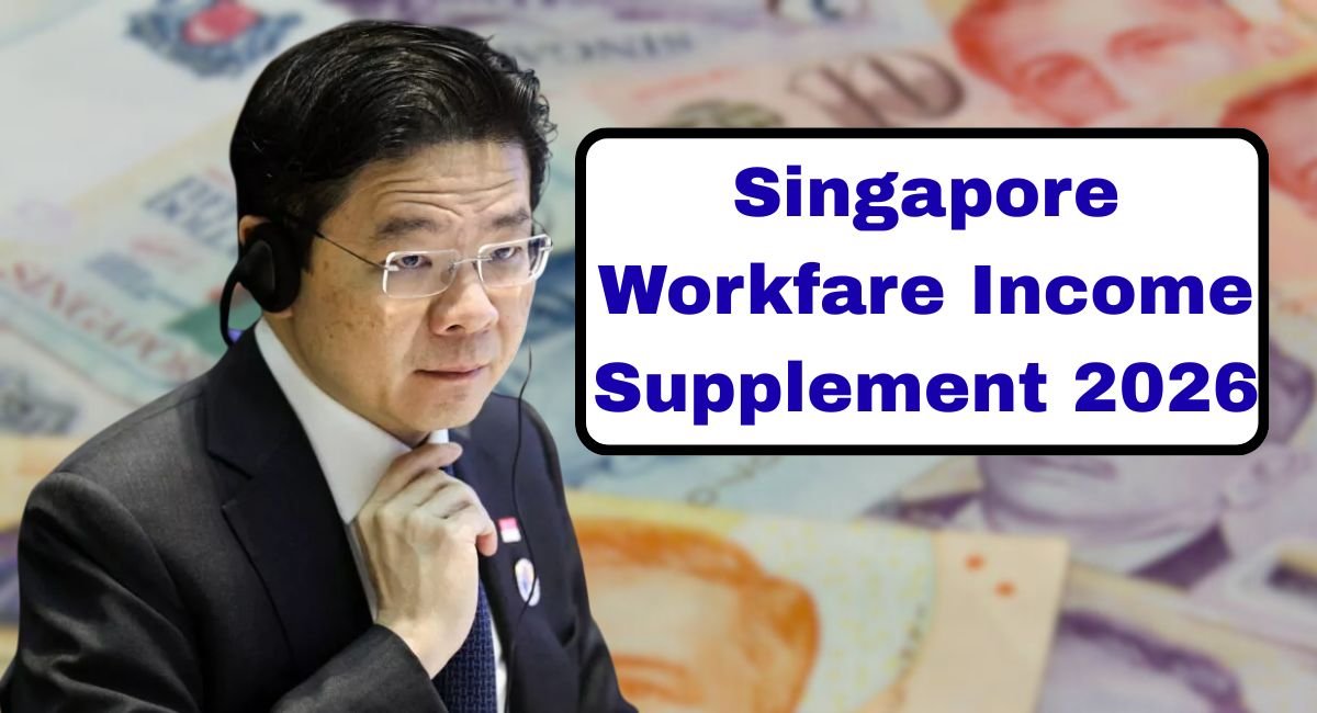 Singapore Workfare Income Supplement 2026