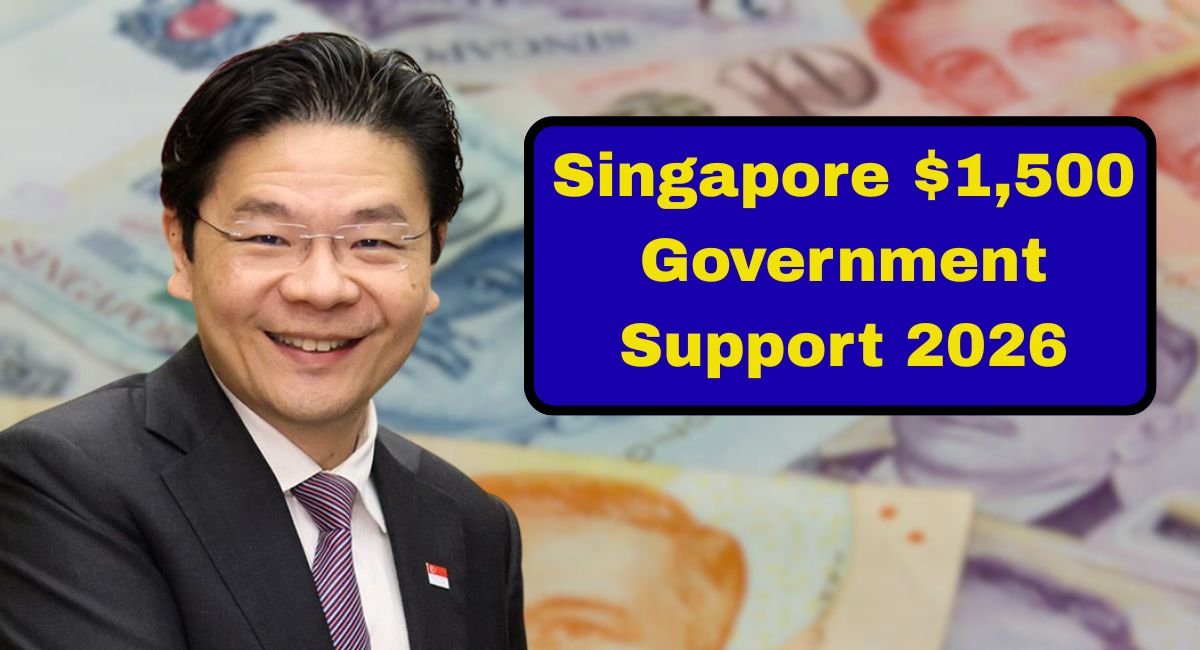 Singapore Government Support 2026