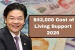 Cost of Living Support 2026