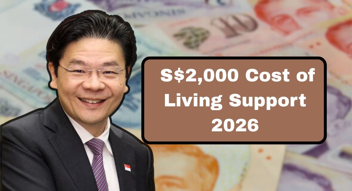 Cost of Living Support 2026