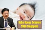 Baby Bonus Scheme 2026 Singapore