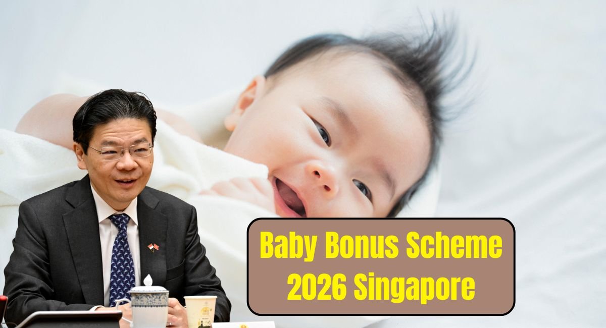 Baby Bonus Scheme 2026 Singapore