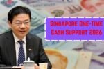 Singapore One-Time Cash Support 2026