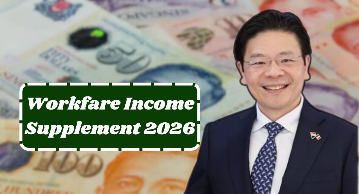 Workfare Income Supplement 2026