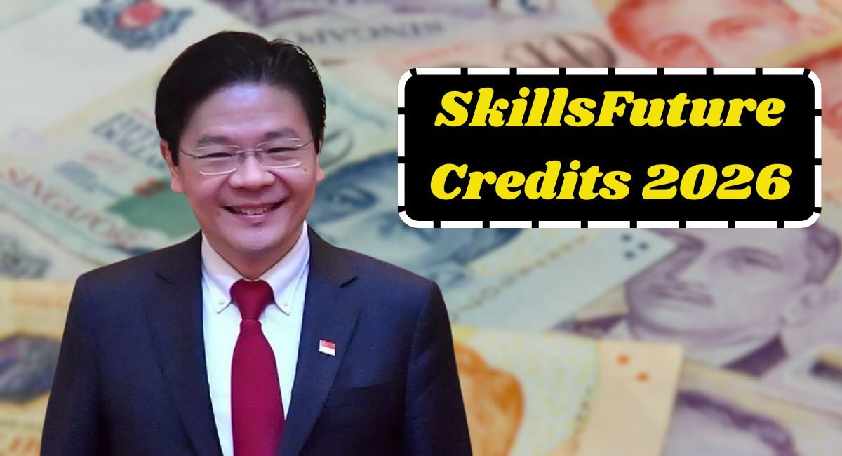 SkillsFuture Credits 2026