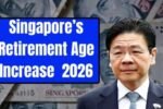 Singapore Retirement Age Increase 2026