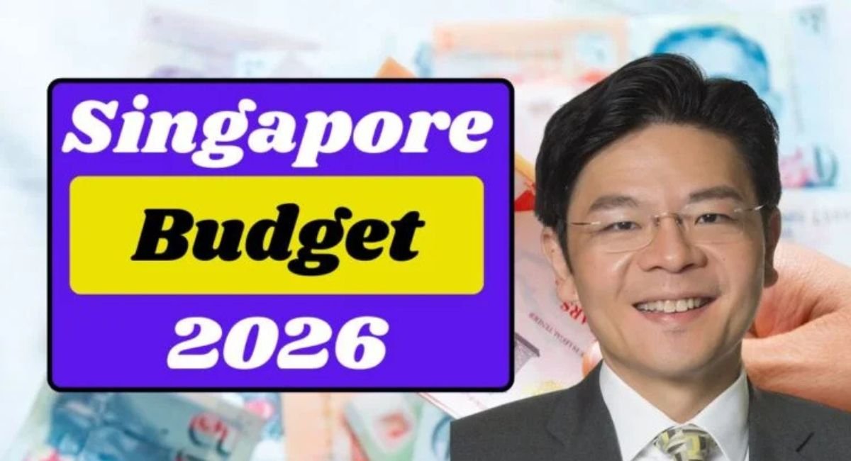 Singapore Budget 2026