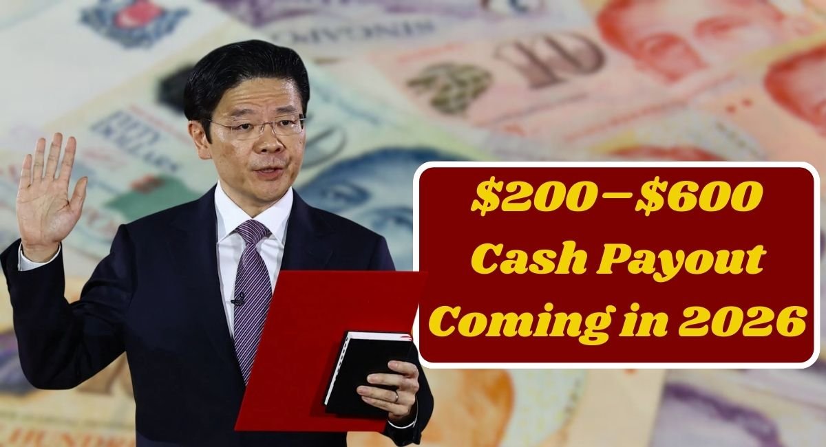 Cash Payout Coming in 2026