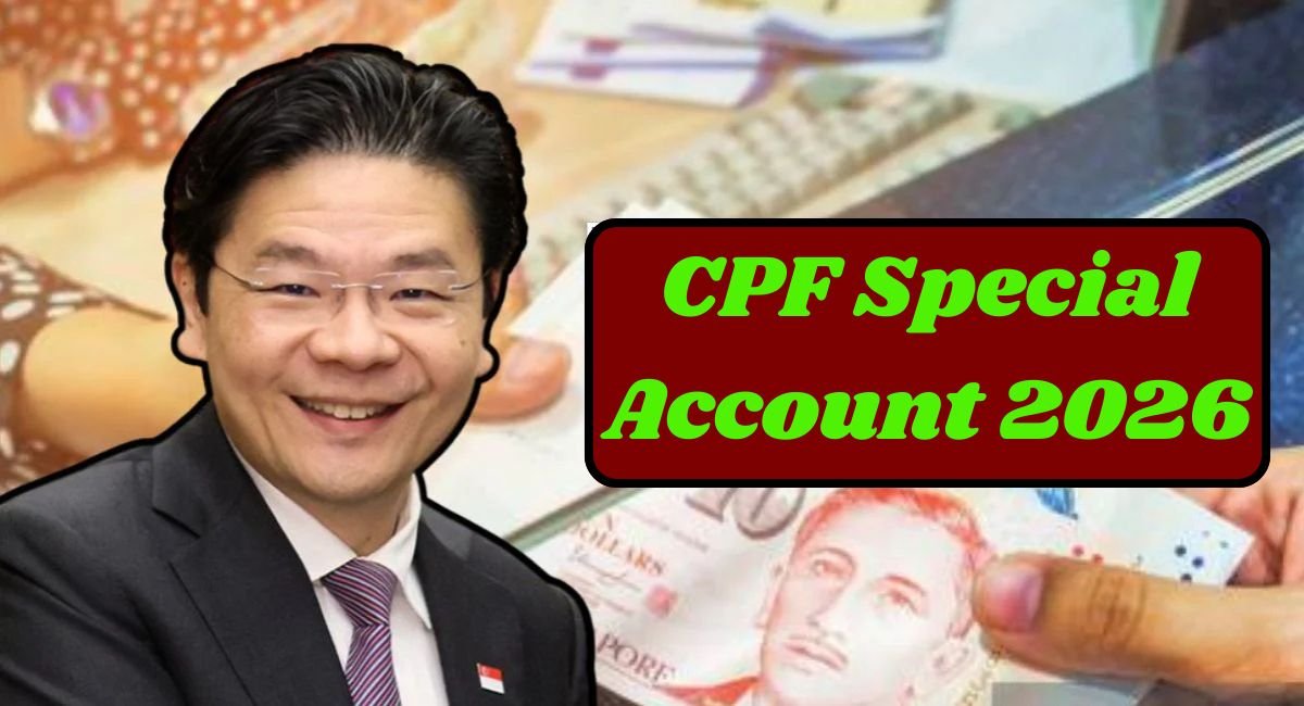 CPF Special Account 2026