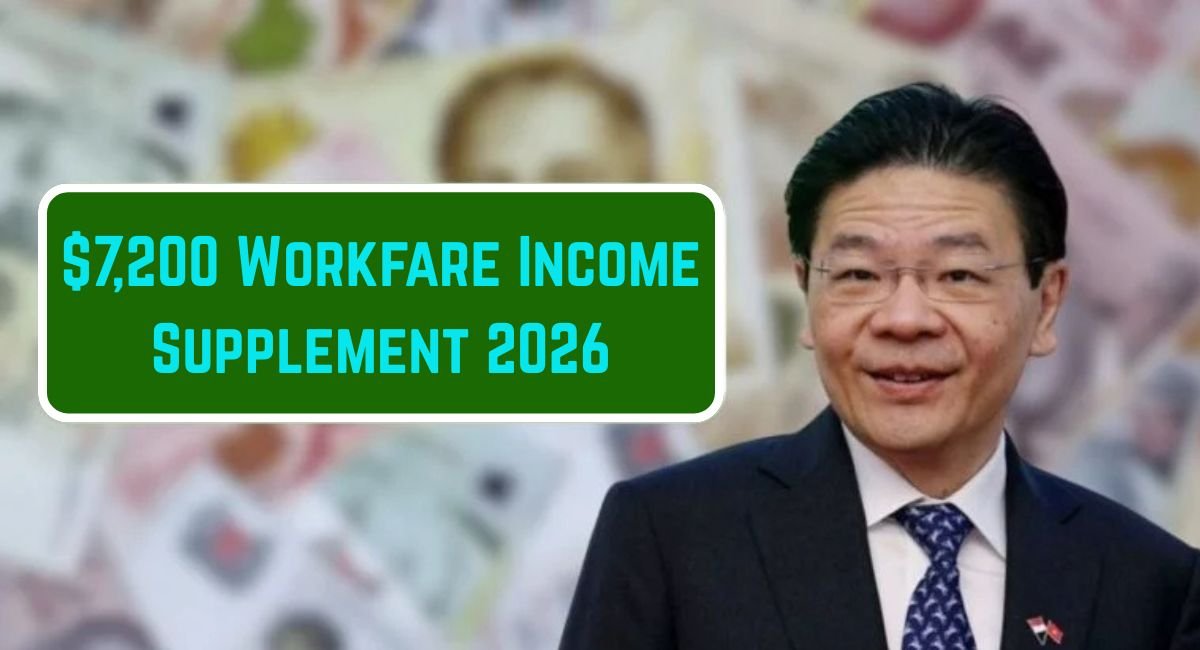 Workfare Income Supplement 2026