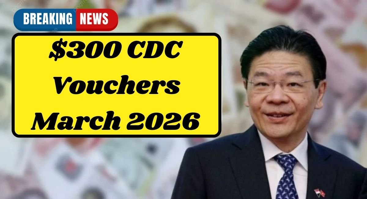 CDC Vouchers March 2026