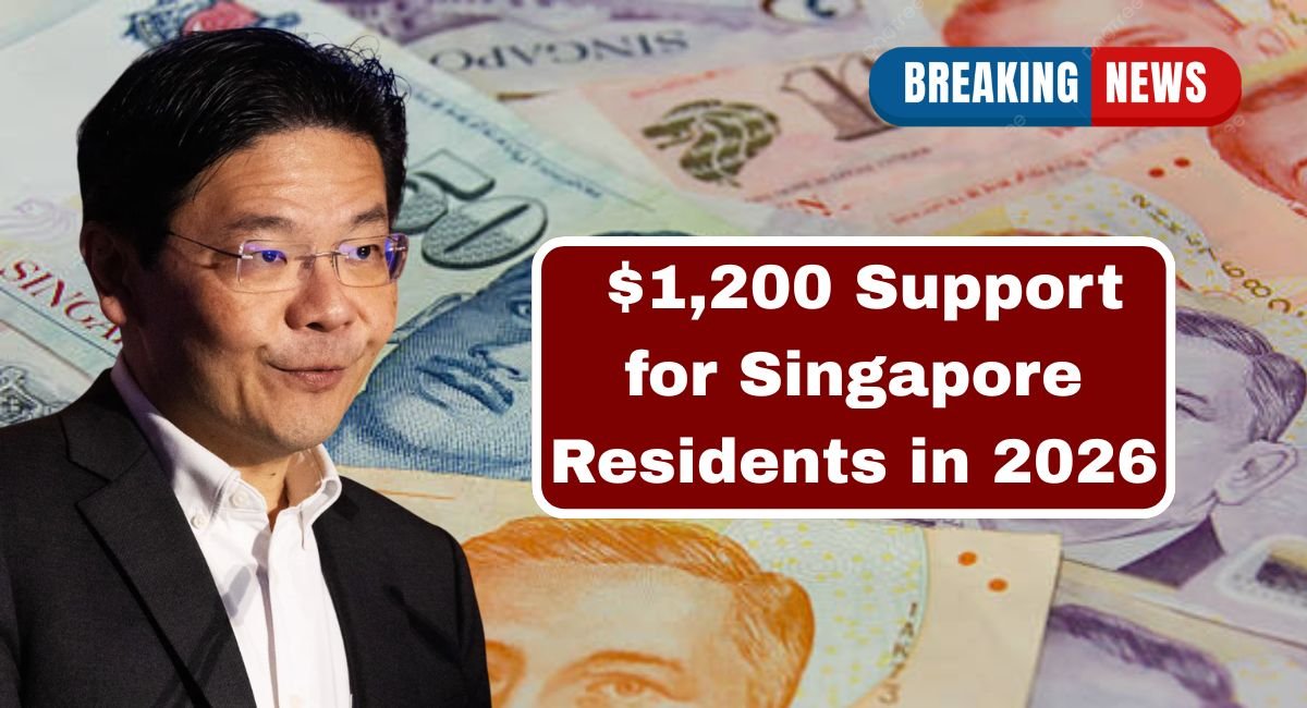 Support for Singapore Residents in 2026