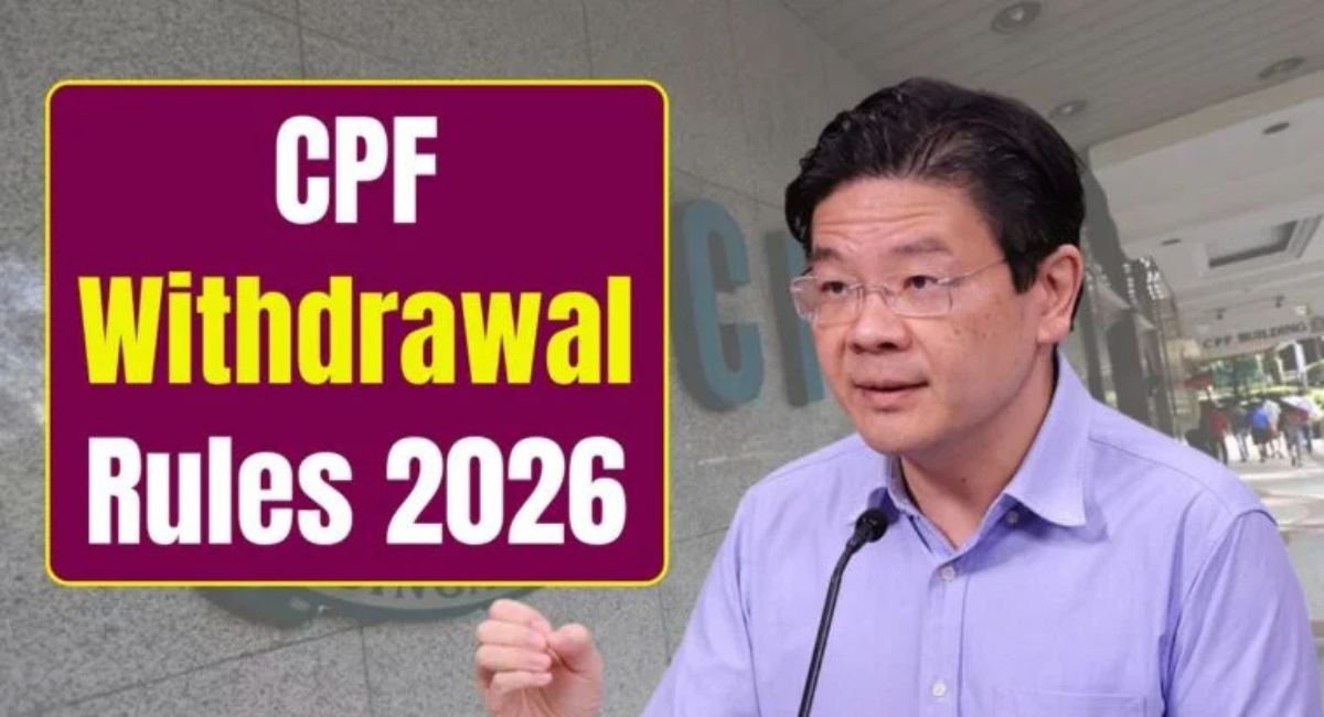 CPF Withdrawal Rules 2026