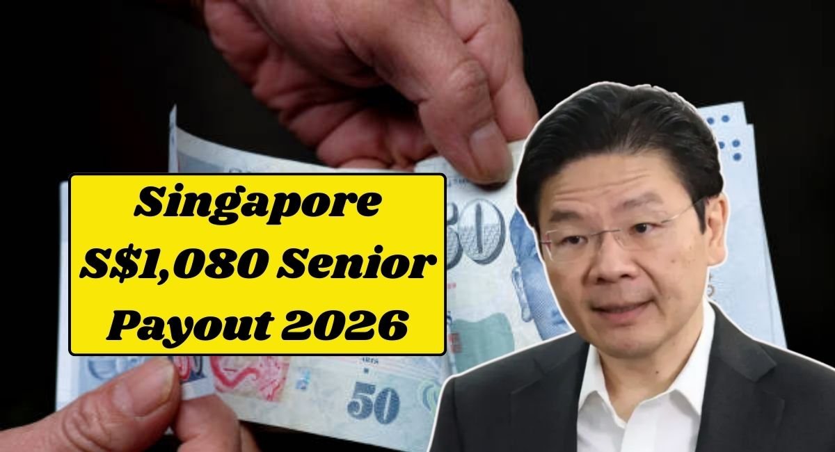 Singapore 1080 Senior Payout 2026