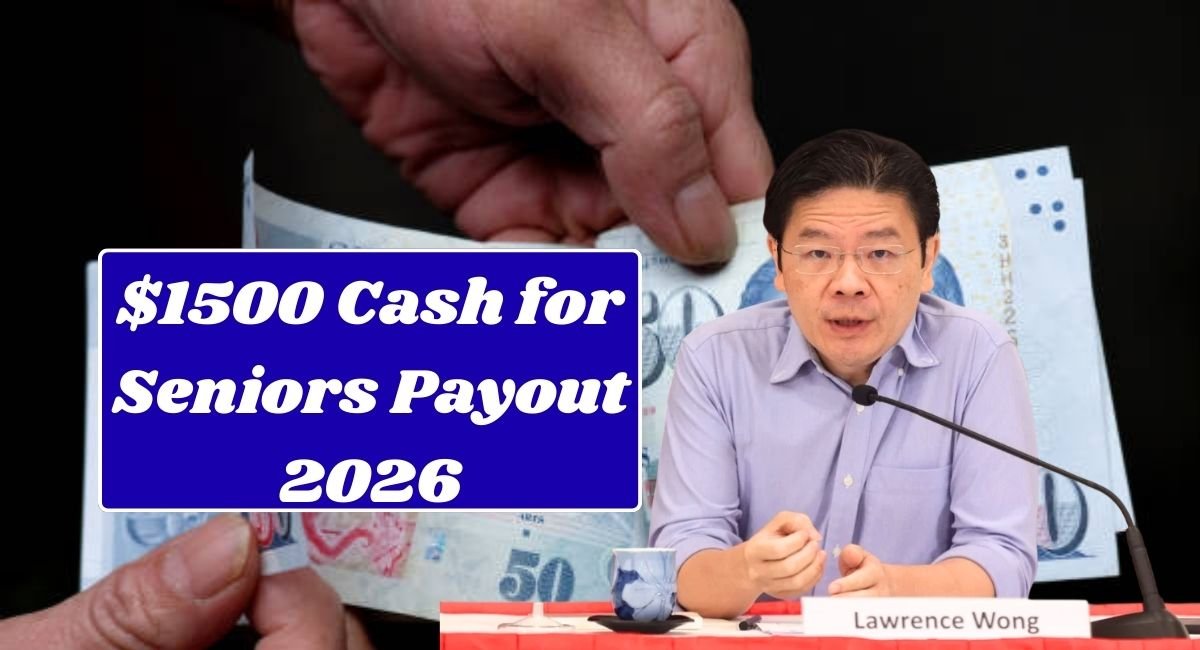 Singapore Senior Payout 2026