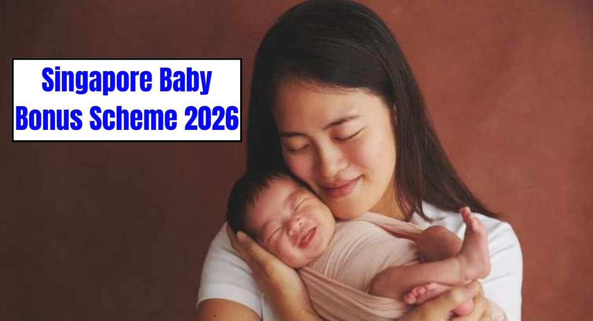 Singapore Baby Bonus Scheme 2026