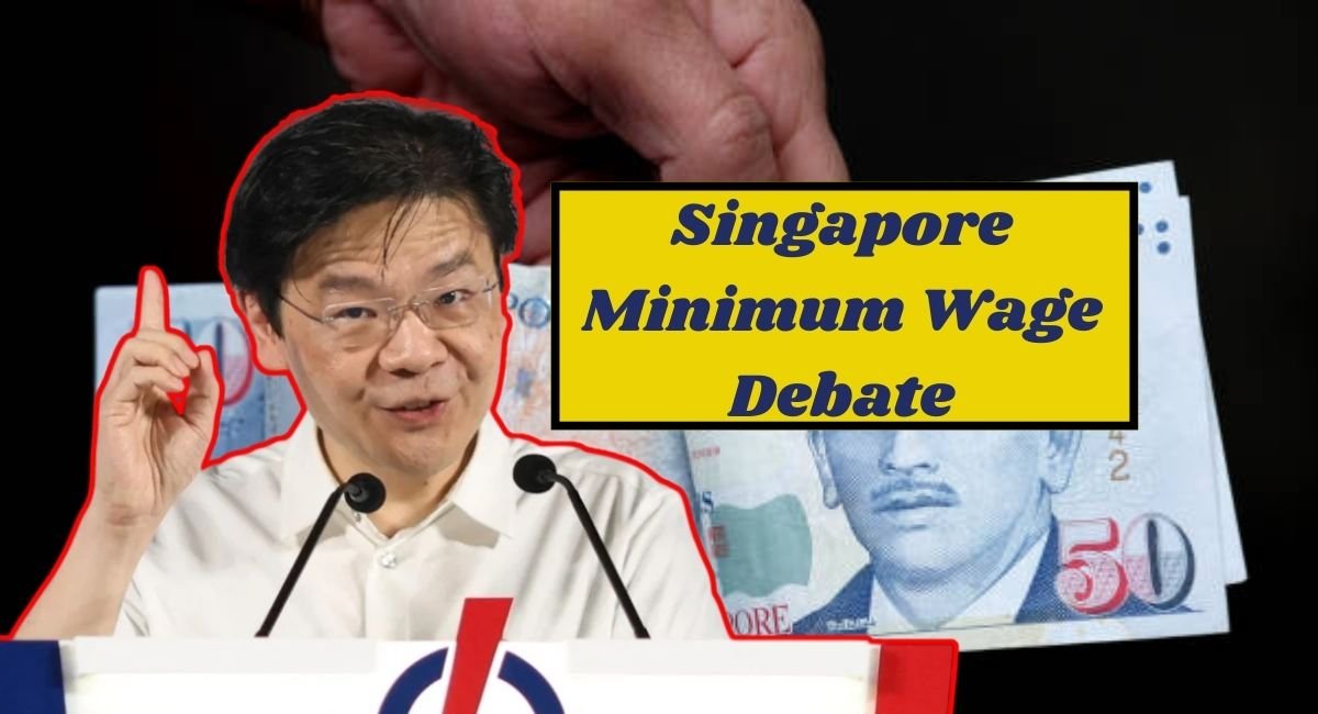 Singapore Minimum Wage Debate
