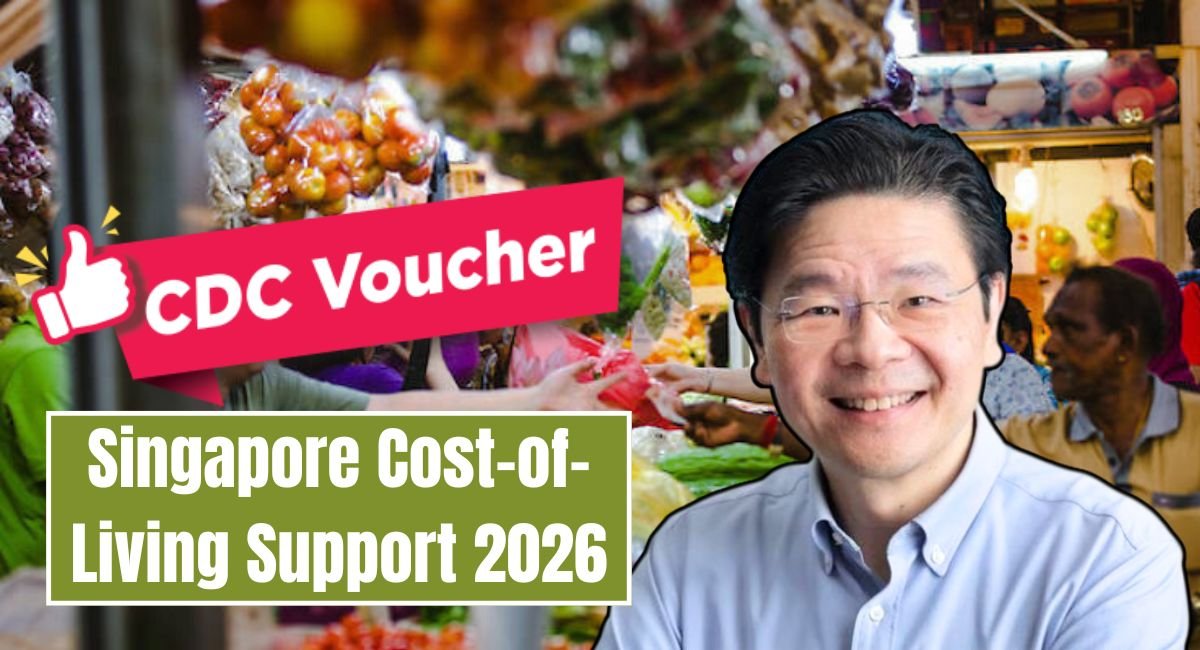 Singapore Cost-of-Living Support 2026