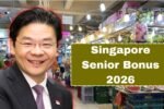 Singapore Seniors Could Receive Extra Cash Support in 2026