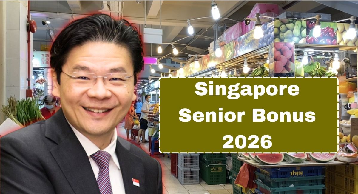 Singapore Seniors Could Receive Extra Cash Support in 2026