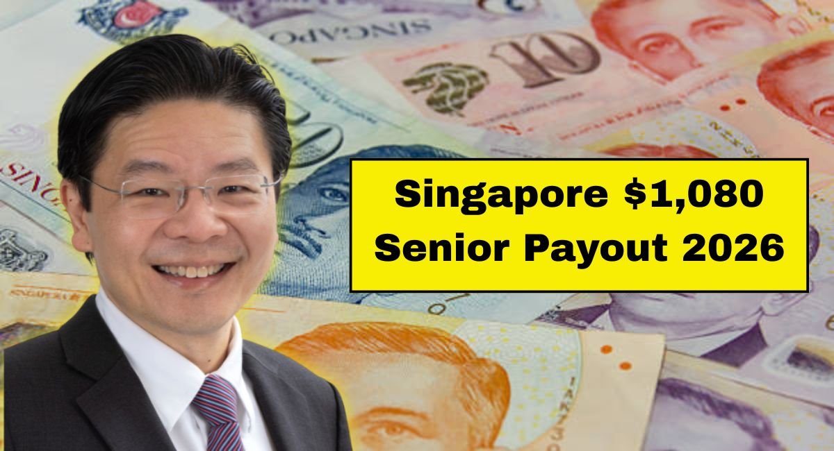 Singapore $1080 Senior Payout 2026