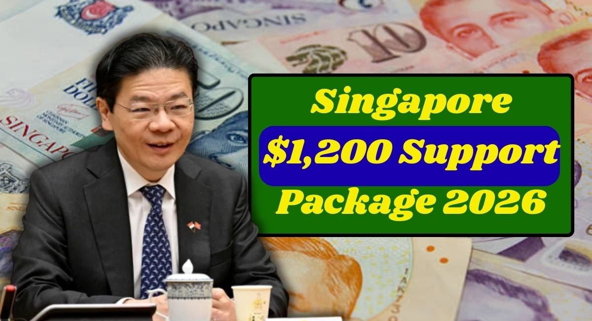 Singapore $1200 Support Package 2026