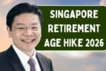 Singapore Retirement Age Hike 2026